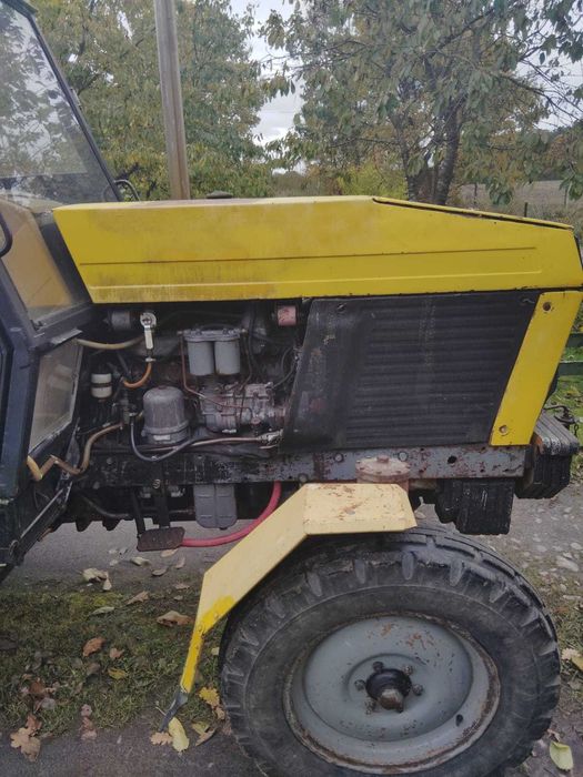 Ursus 1012 Ciągnik Rolniczy