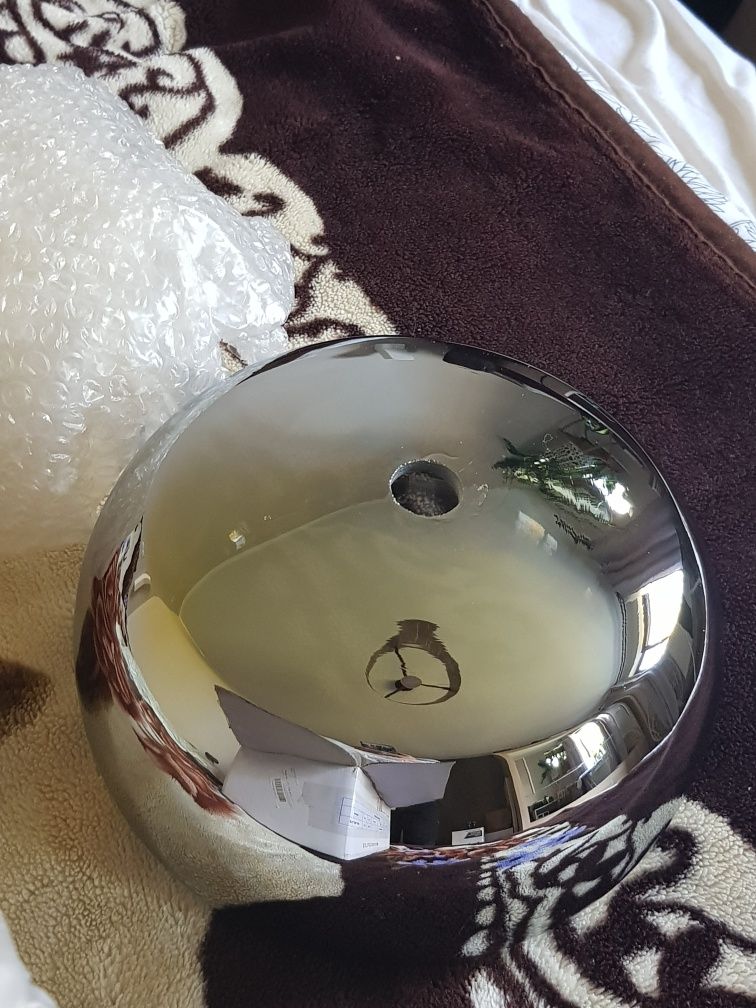 Klosz do lampy Cristal 20 nowy