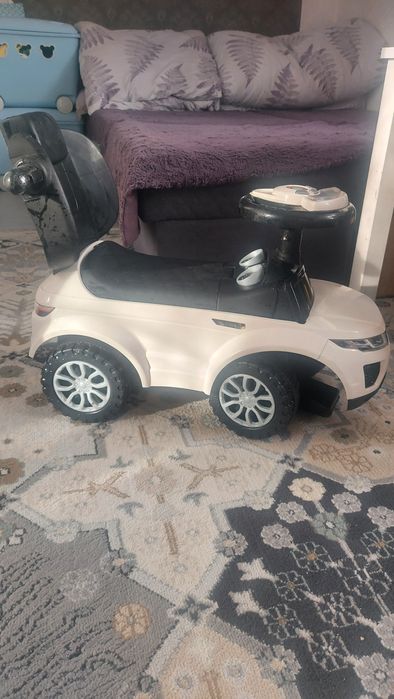 Auto chodzik i koparka. Cena za komplet
