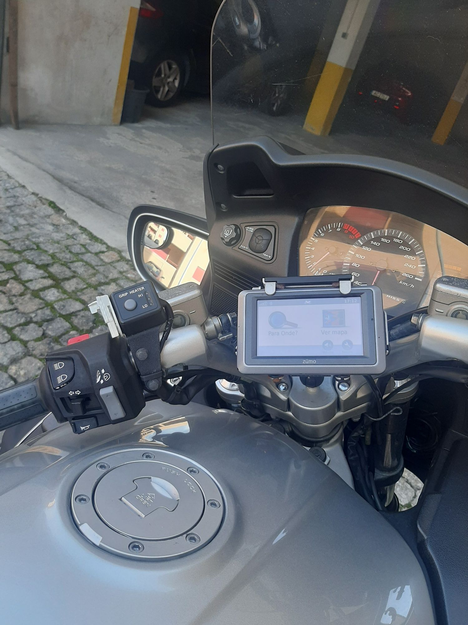 Honda Pan-European ST1300