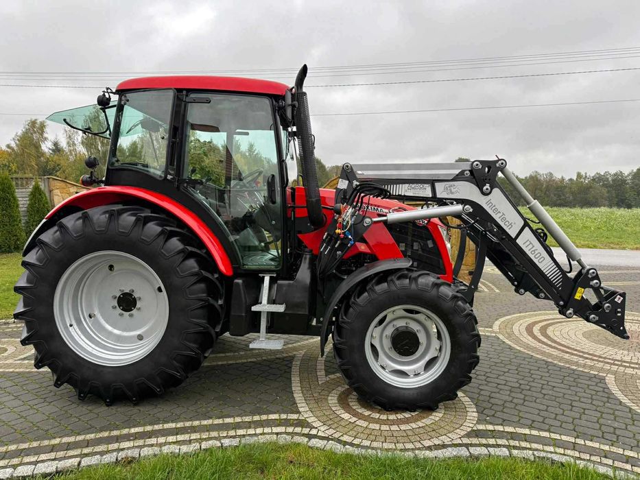 Zetor Proxima 100 PLUS *2014ROK, 2050MTG, KRAJOWY, SALON POLSKA*