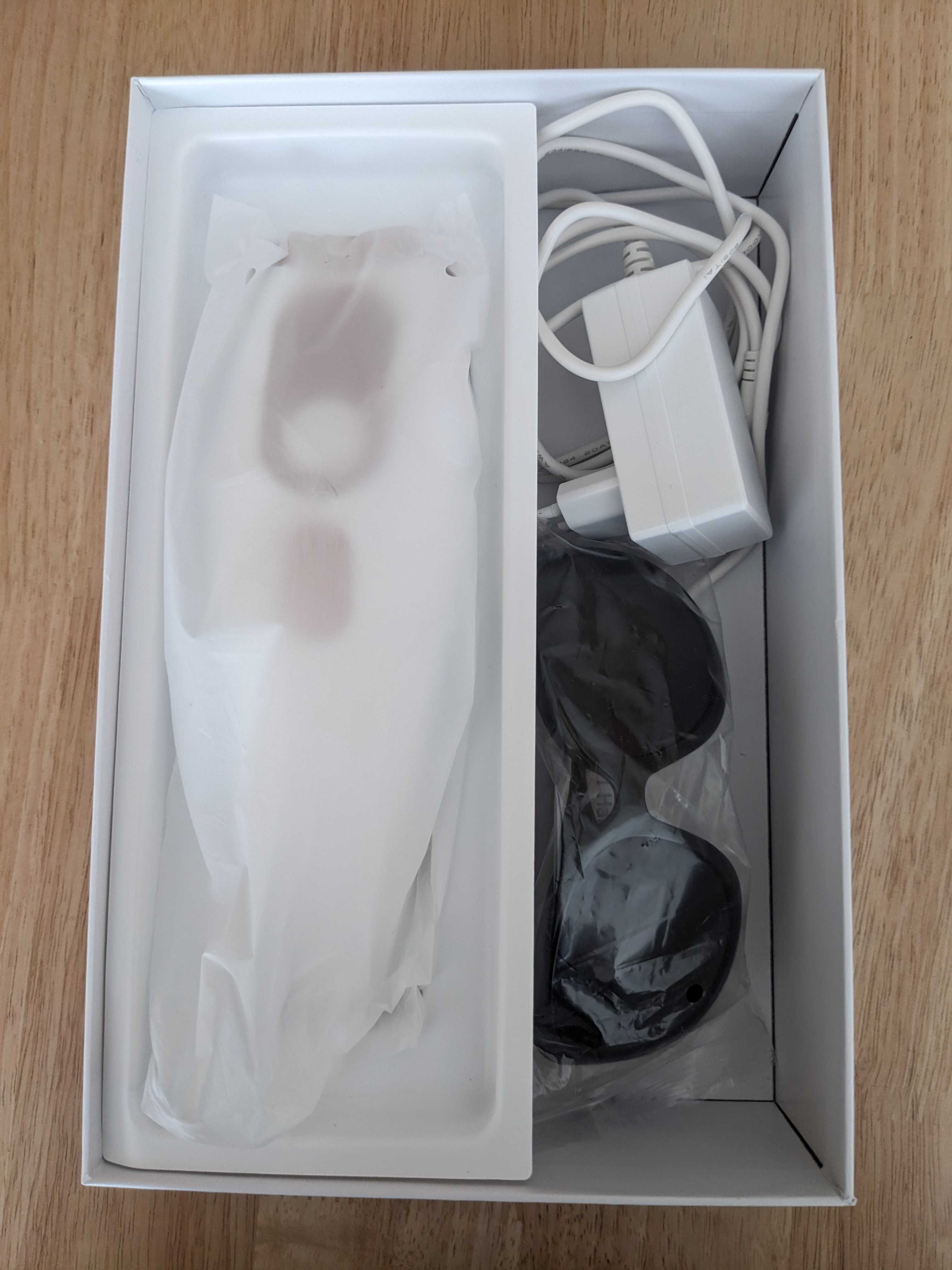 3 en 1 Depiladora de Luz Pulsada IPL