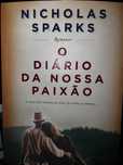 O diario da nossa paixao Nicholas Sparks
