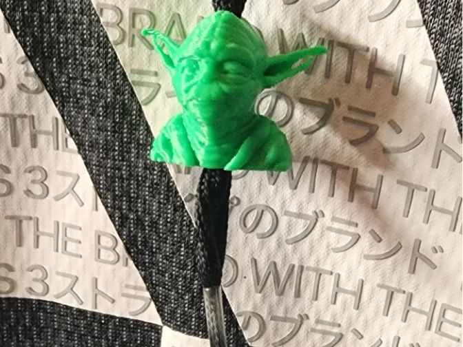 Fecho Cordão Yoda Star Wars