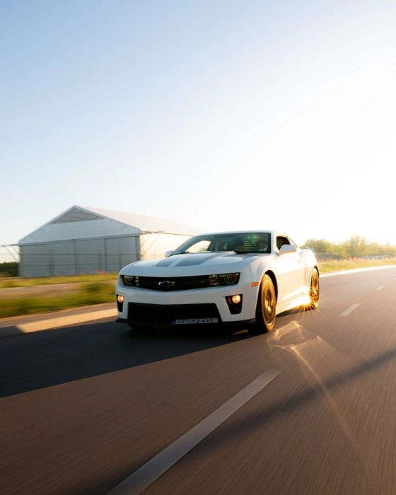 Chevrolet Camaro Cammed Camaro 2013 2SS V8 ~500KM pakiet stylistyczny ZL1