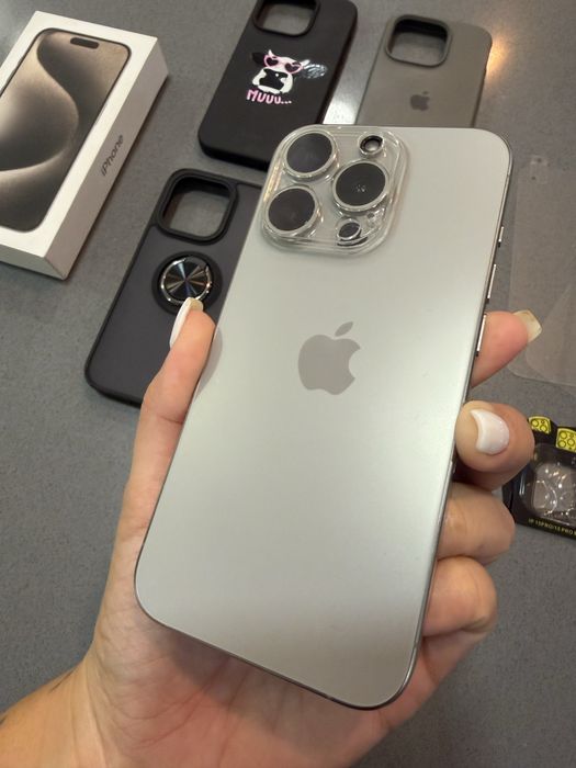 Iphone 15 Pro Tiraneo