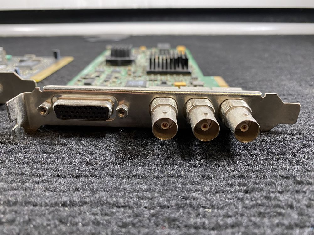 Placa declink e pixel view