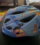 Kask dziecięcy Alpine 45-51cm.
