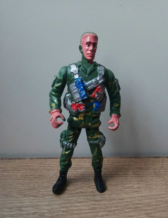 Солдат игрушка 15 см