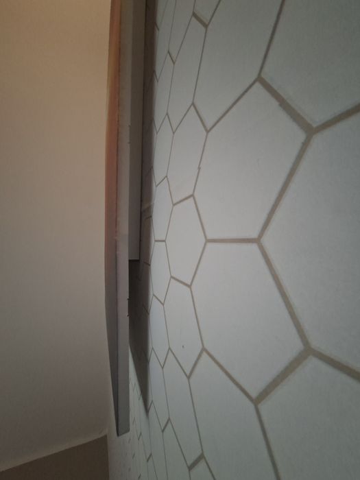 promiennik podczerwieni klarstein Wonderwall  720W Las 60x120