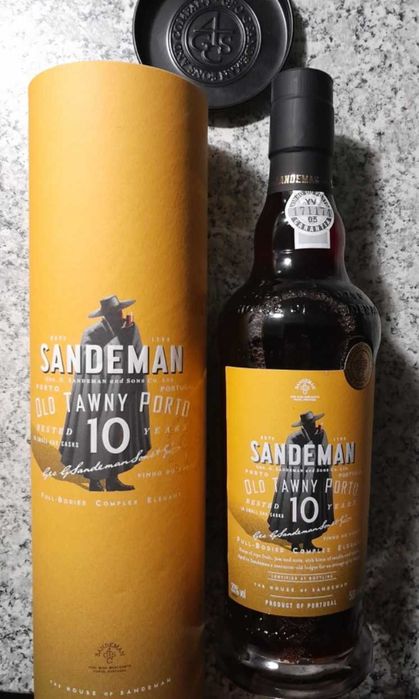 Antiguidade Porto Sandeman