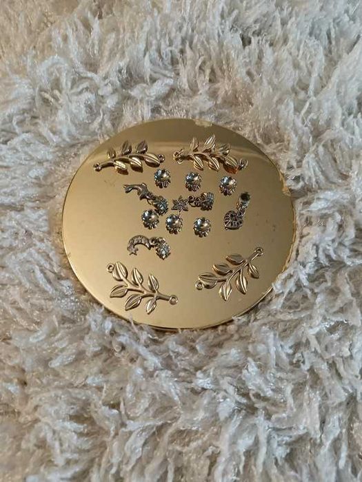 Zestaw biżuterii handmade