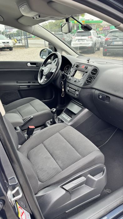 Volkswagen Golf 6 Plus Гольф 6 Плюс 2010 р 1,4 TSI бенз 6МКПП ЦІЛИЙ