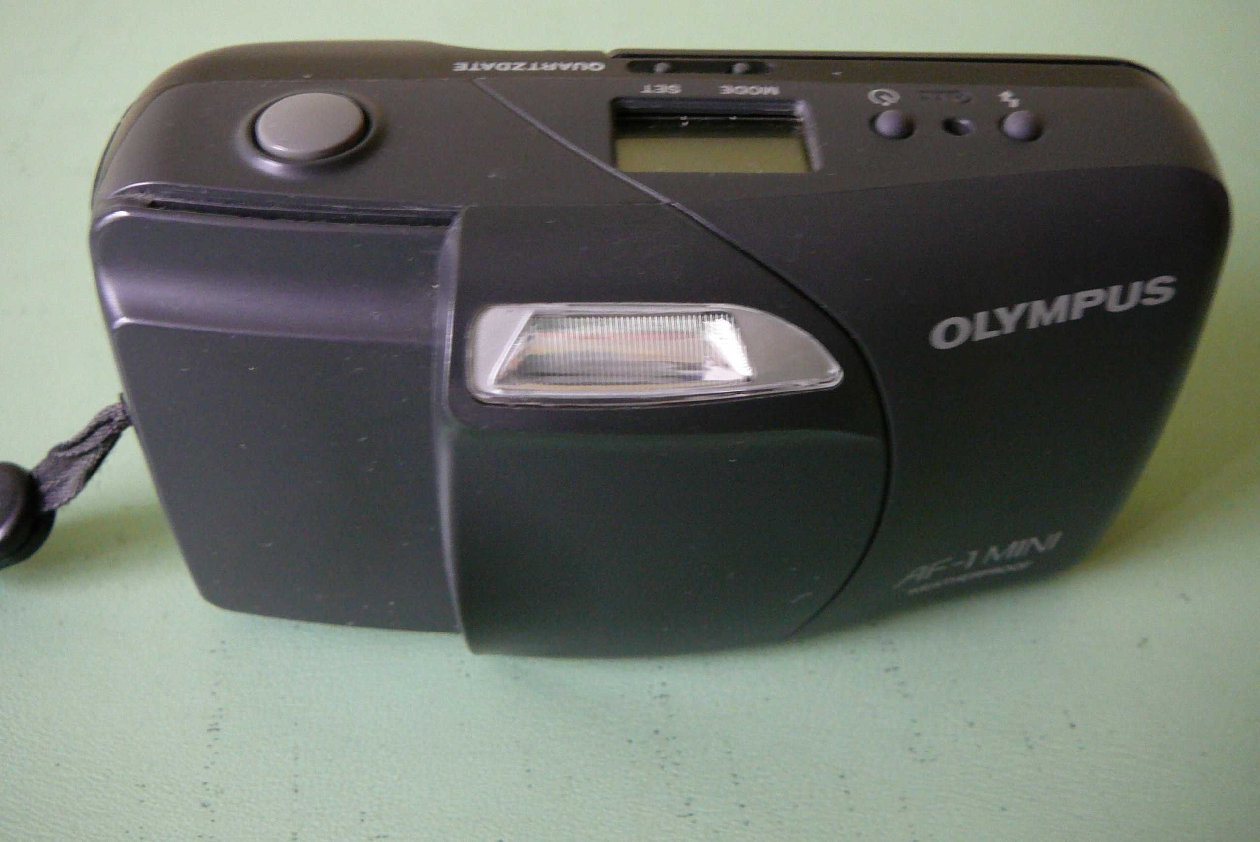 Японский Фотоаппарат "Olympus AF-1 Mini", в коллекцию/для ремонта