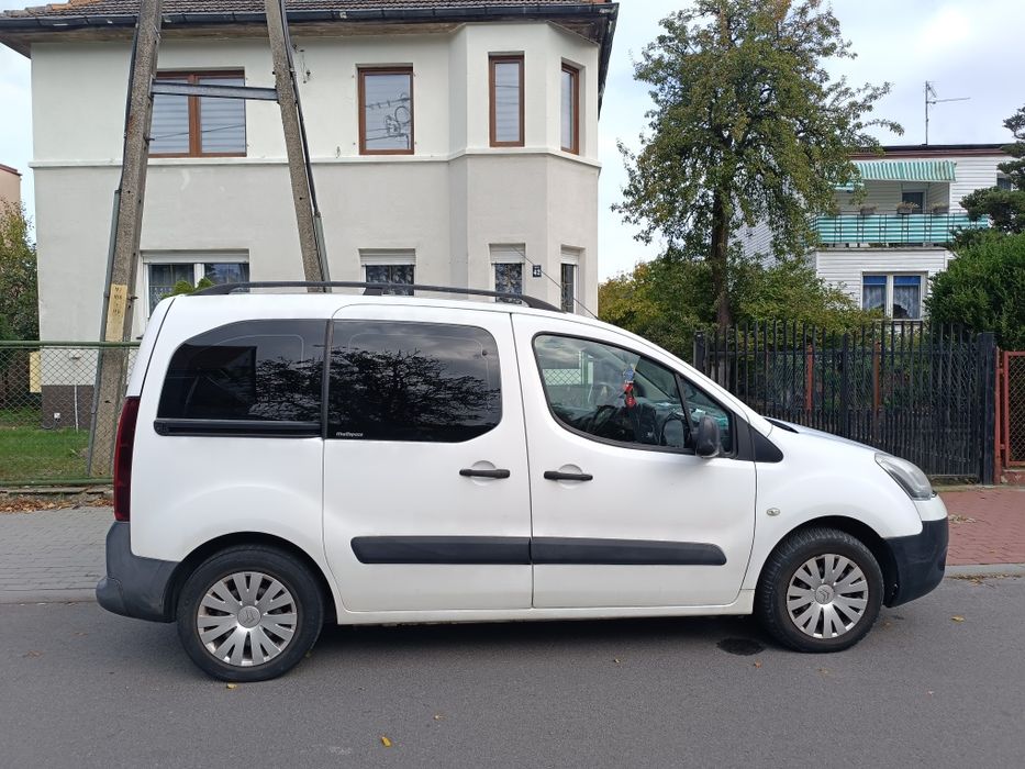 Продам авто Citroen Berlingo 2012 Р.