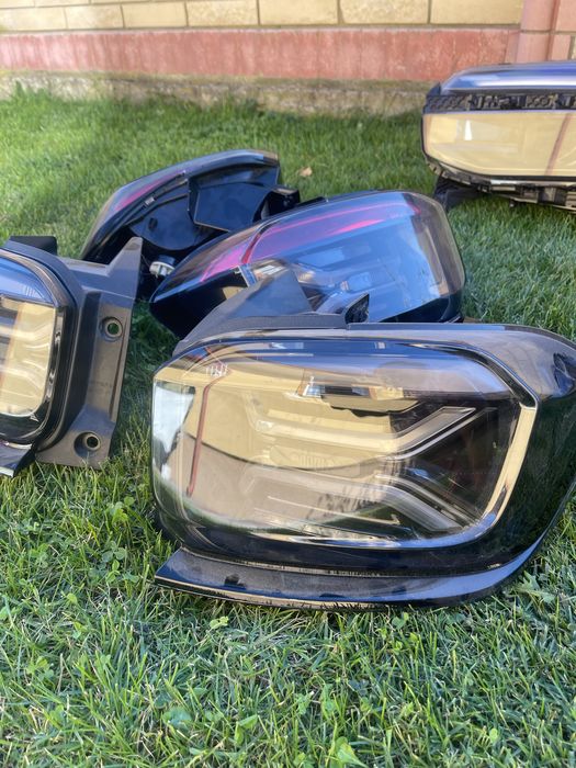 В наявності фари, стопи jeep avenger perfomance led та led оригі