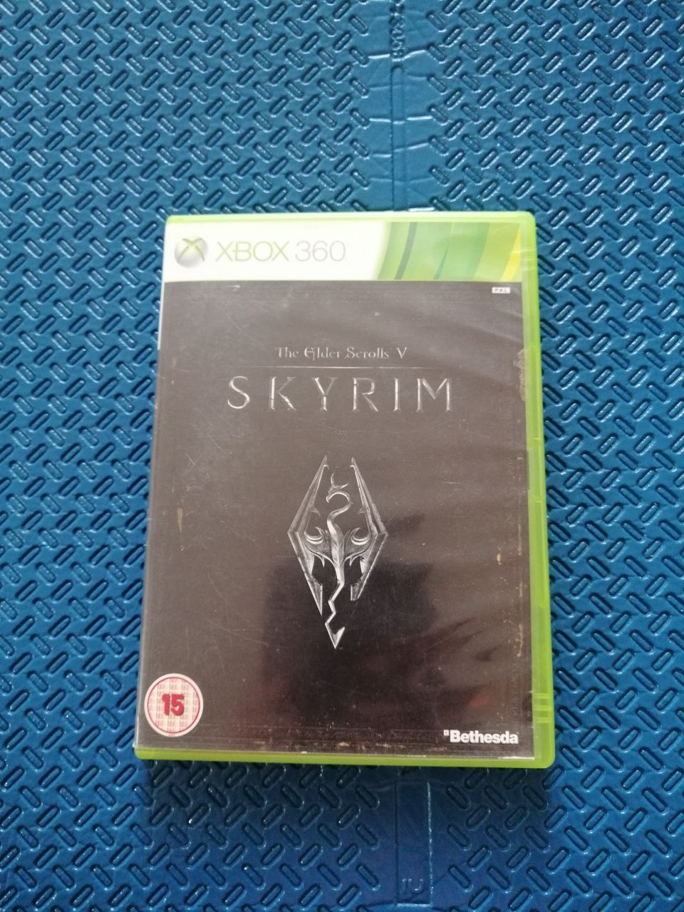 Gra xbox 360 Skyrim