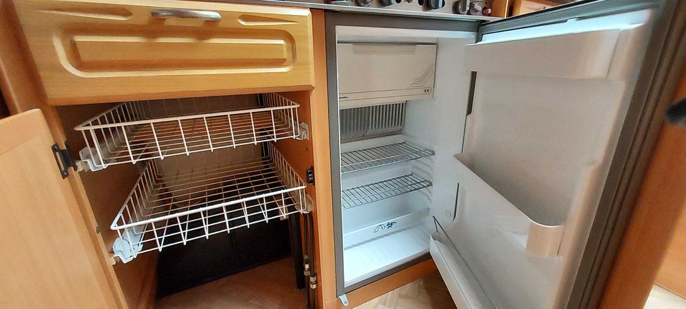 Sprzedam.Przyczepa kempingowa LMC