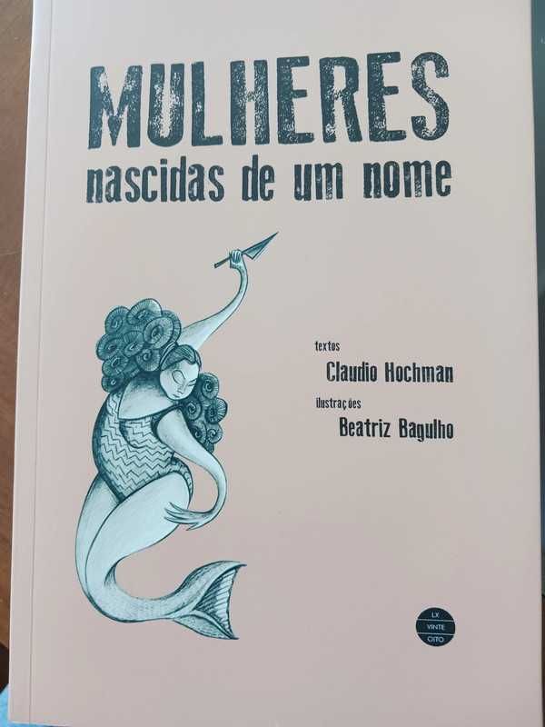 Livro: Mulheres nascidas de um nome