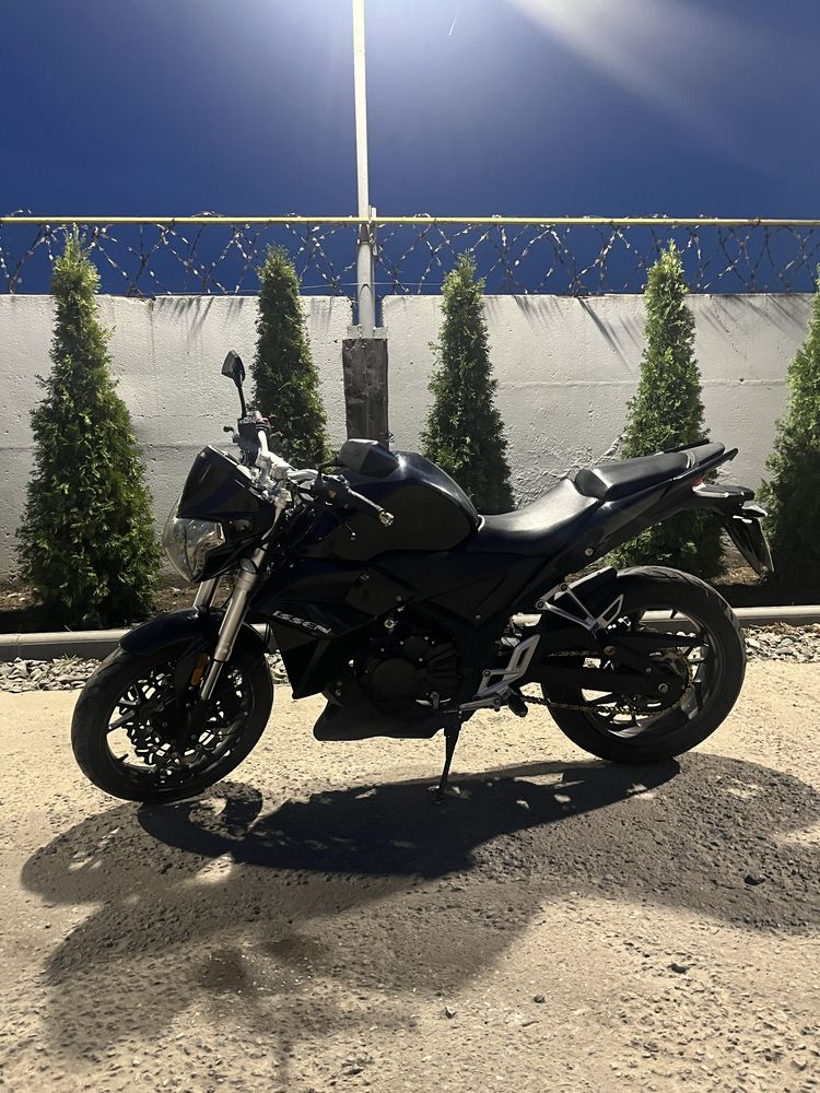 Geon Issen 300 (2015)