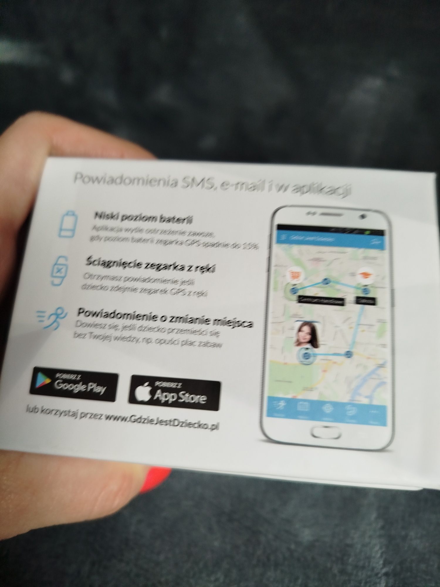 Zegarek GPS , lokalizator, dzwonienie locon gjd.01