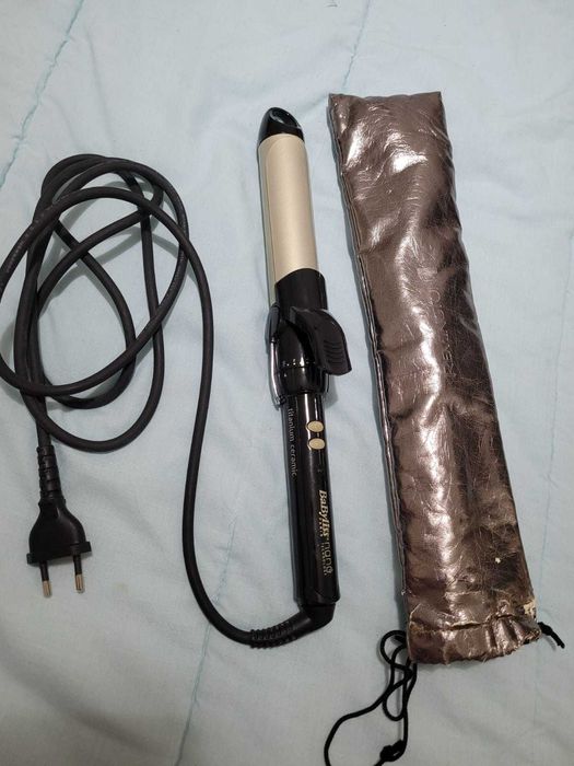 Babyliss Paris Nano Technology