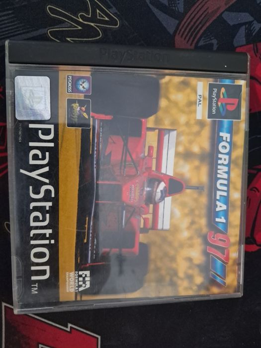 PS1 - Formula 1 97
