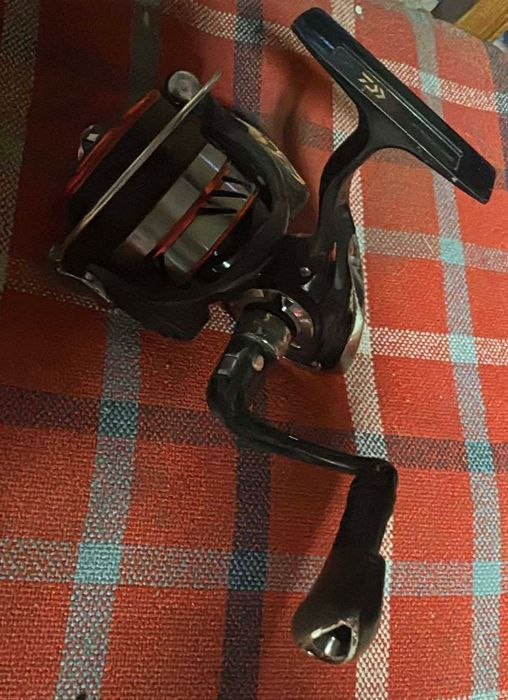 Kołowrotek daiwa ninja 4000