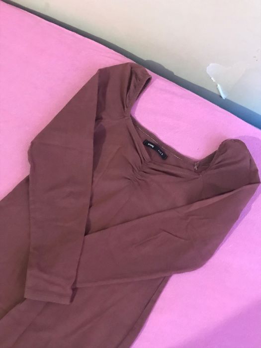 платье в обтяжку