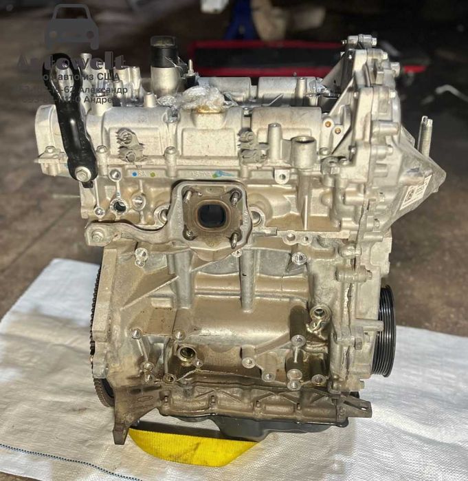 Двигун, мотор Ford Escape MK4 2020-2025 1.5T JX6Z6006N