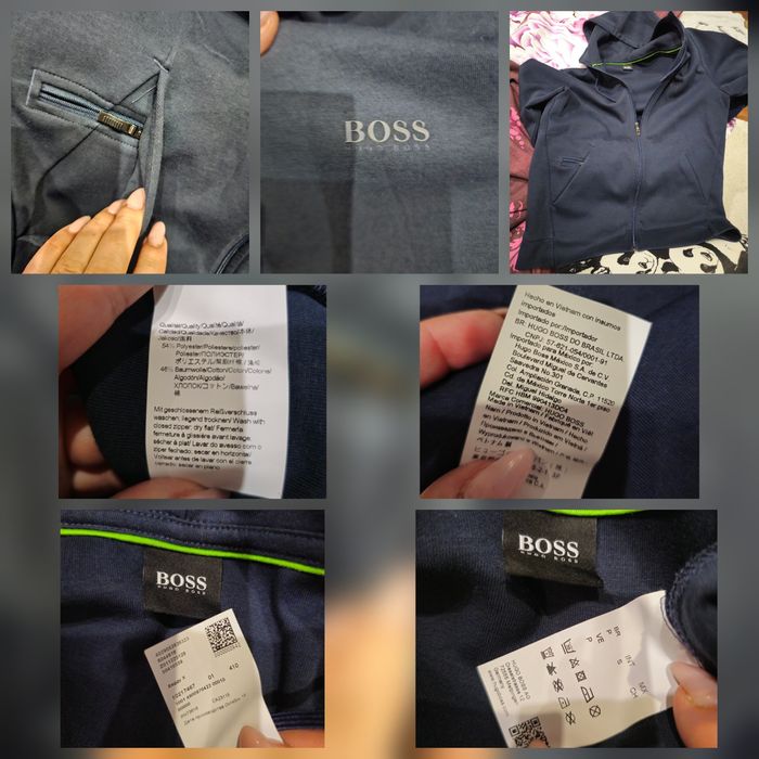 Boss Canali Beverly Hills Polo Club, Adidas костюм спорт худи, свитер