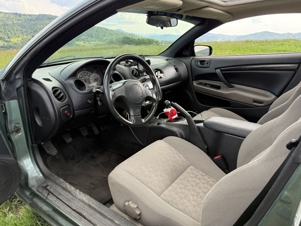 Mitsubishi Eclipse 3G