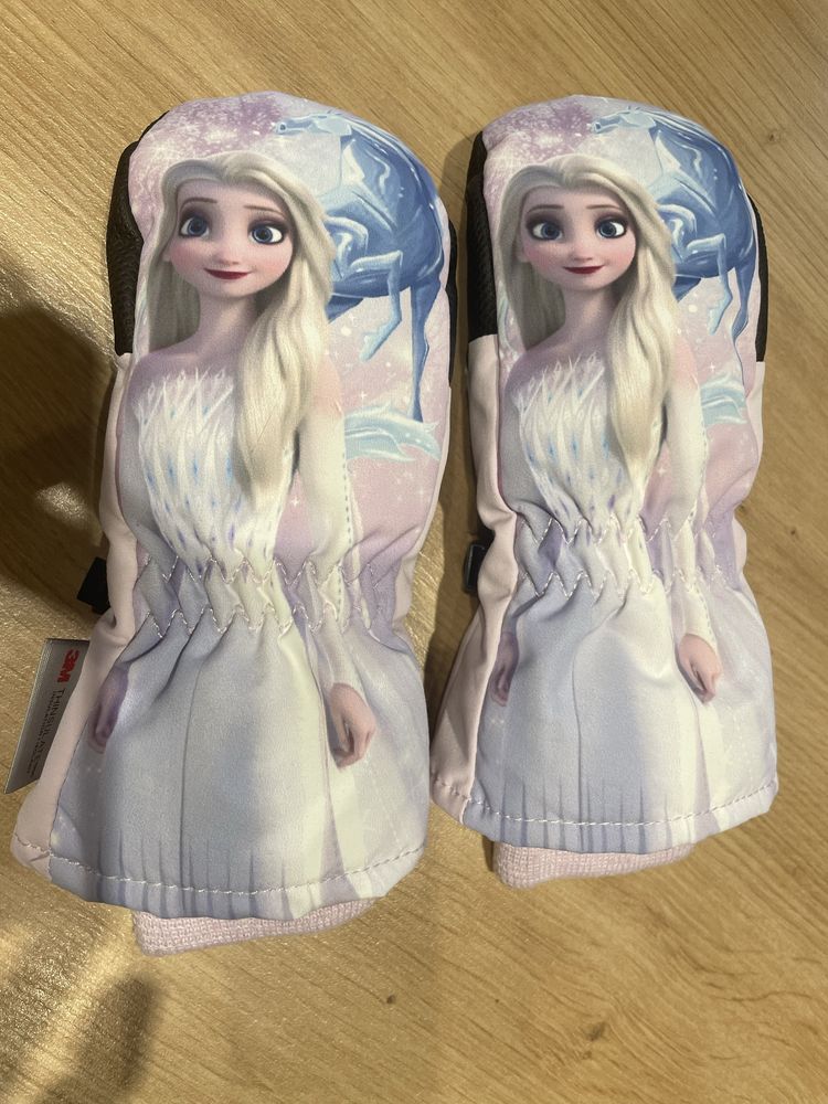Rekawice zimowe Elsa 98/104