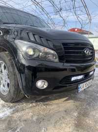 Инфинити qx56 2010