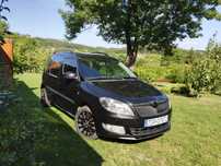 Skoda Roomster 1,6tdi.