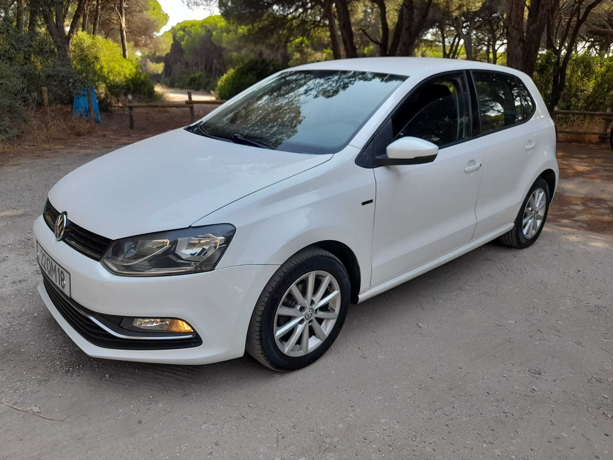 vw polo 1400 tdi lounge 2015