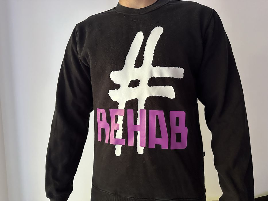 Bluza Rehab SBM rozm M