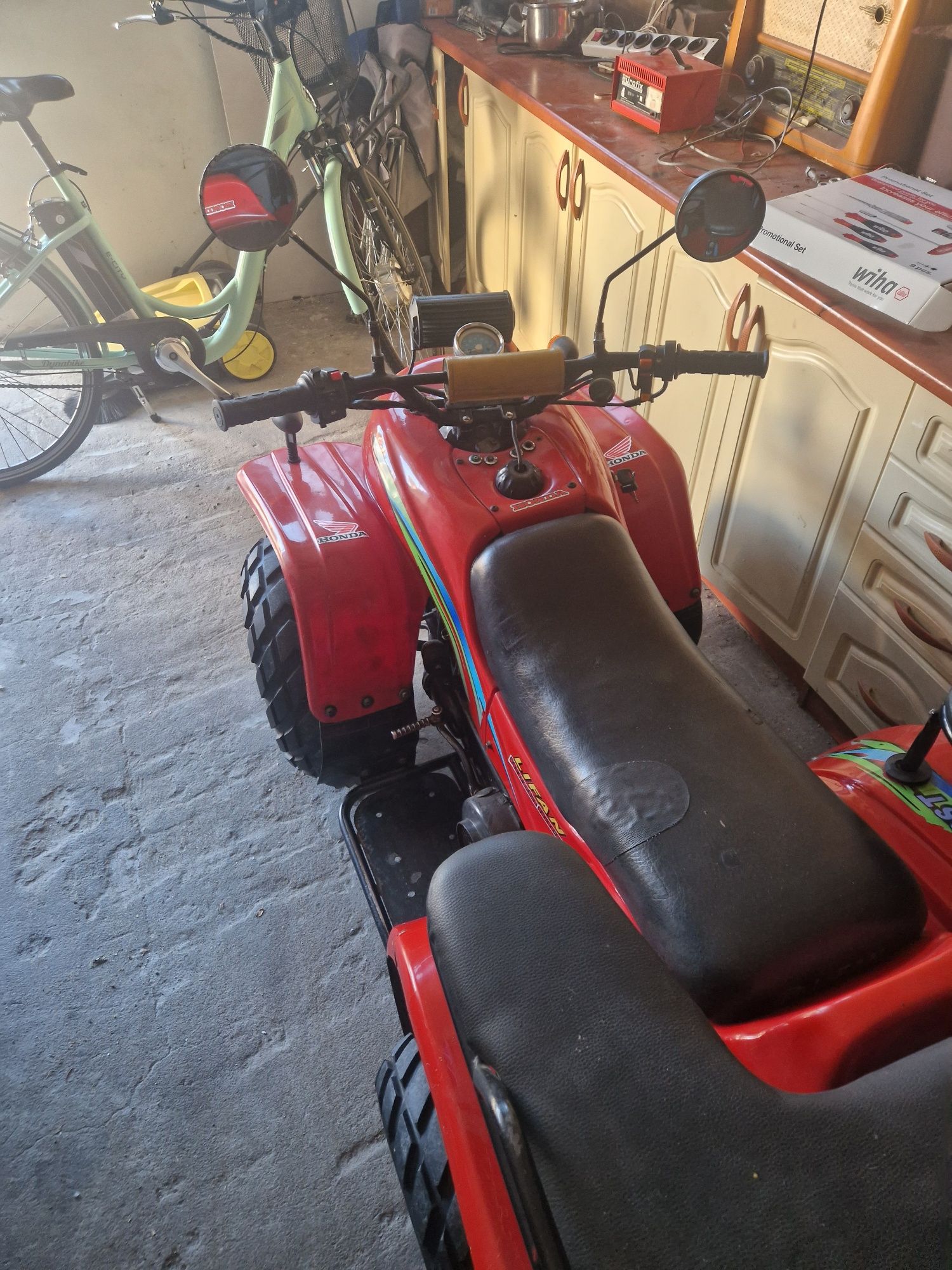 Sprzedam Quad 150cm Honda automat