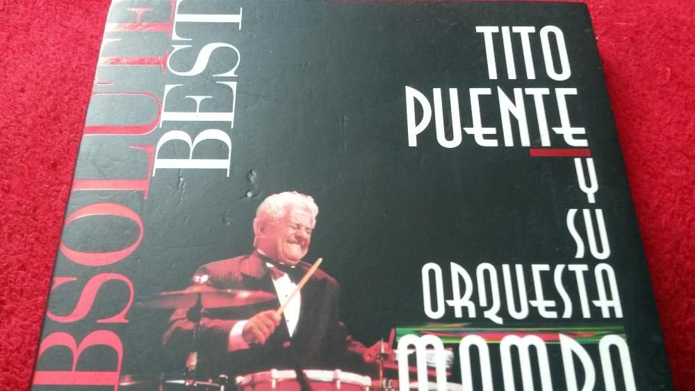 Cds Tito puente y su orquestra