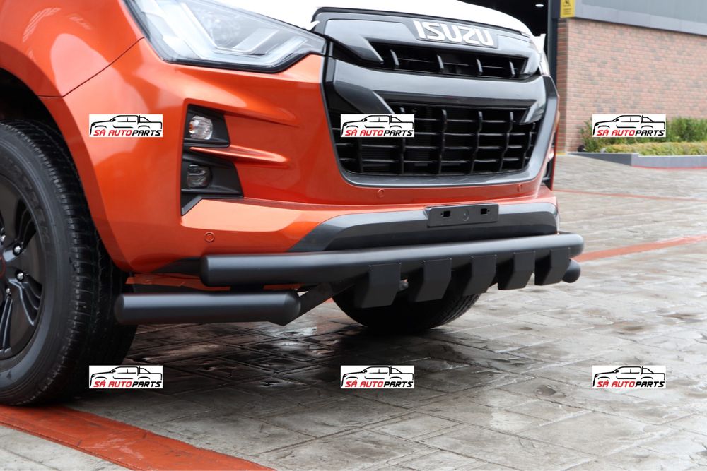 SPOILER DE 76MM PARA PICK-UP