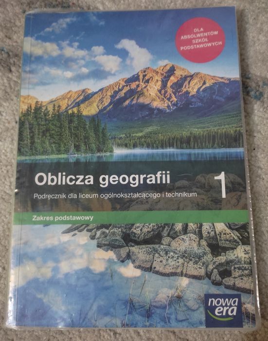 Oblicza geografii 1