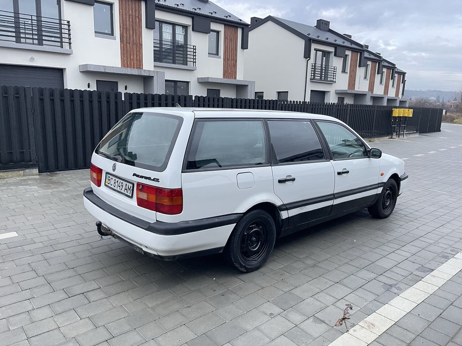 Продам Пасат б-4