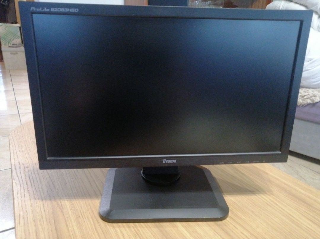 Monitor iiyama ProLite b2083hsd