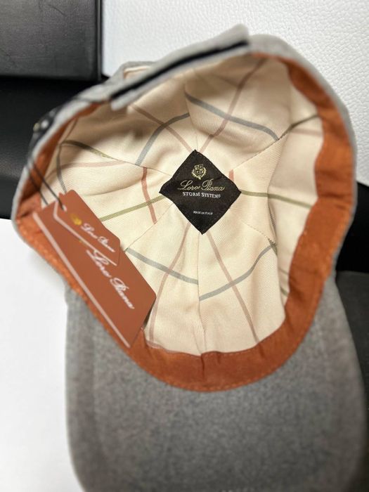 Кепка Loro Piana