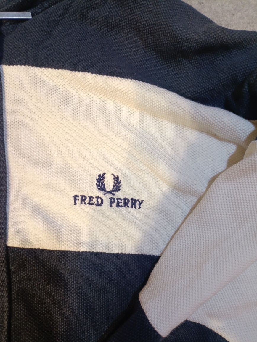 Кофта Fred Perry