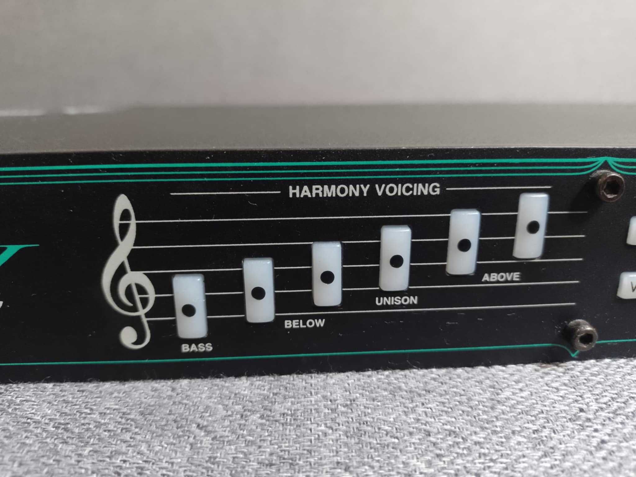 Harmonizer , Wokalizer Digitech MV-5