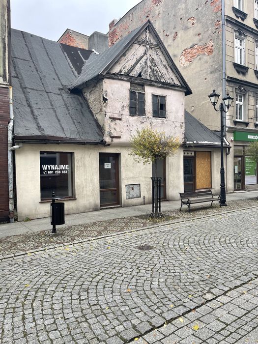 Nieruchomość Centrum Krotoszyna