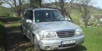 Suzuki Grand Vitara 4X4 Benzyna + Gaz