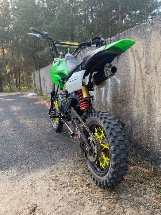Cross bfd ares 125