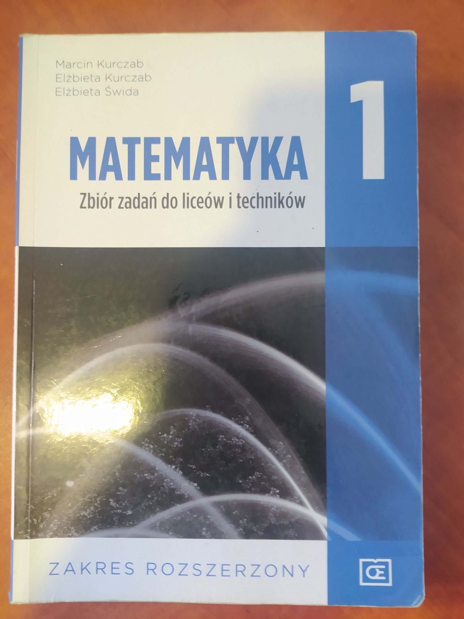 Matematyka 1 Zbiór zadań zakres rozszerzony